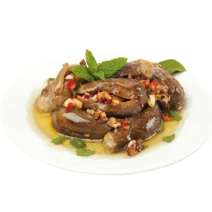 Stuff Eggplant Maqdous Extra With Olive oil  مقدوس باذنجان بزيت الزيتون