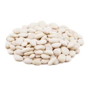 White Beans ● 1 Kg فاصولياء ( بقوليات النصر)
