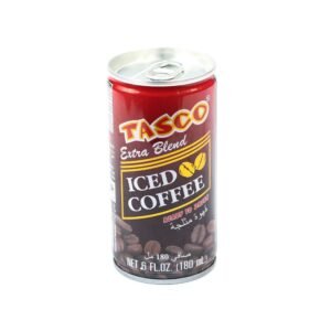 TASCO Iced Coffee ●180 grams 
 تاسكو قهوة باردة