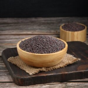 Black Mustard ● 80 grams  خردل أسود