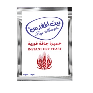 Instant Dry Yeast : خميرة جافة فورية