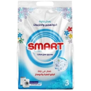 SMART - washing Powder مسحوق غسيل – سمارت