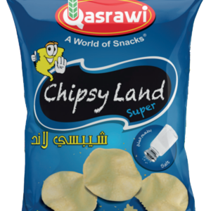Chipsy Land super   (شرائح البطاطا) شيبسي لاند