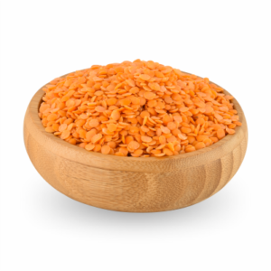 Crushed Lentils ●1 KG  عدس مجروش