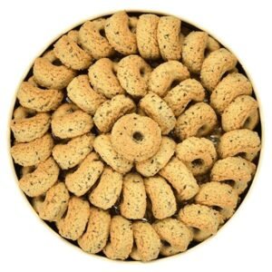 ZALATIMO Maamoul Dates With Anise (Sugar Free) معمول تمر باليانسون و بدون سكر مضاف