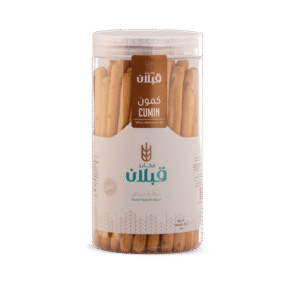 موالح عيدان بنكهة الكمون مخابز قبلان 250 غرام